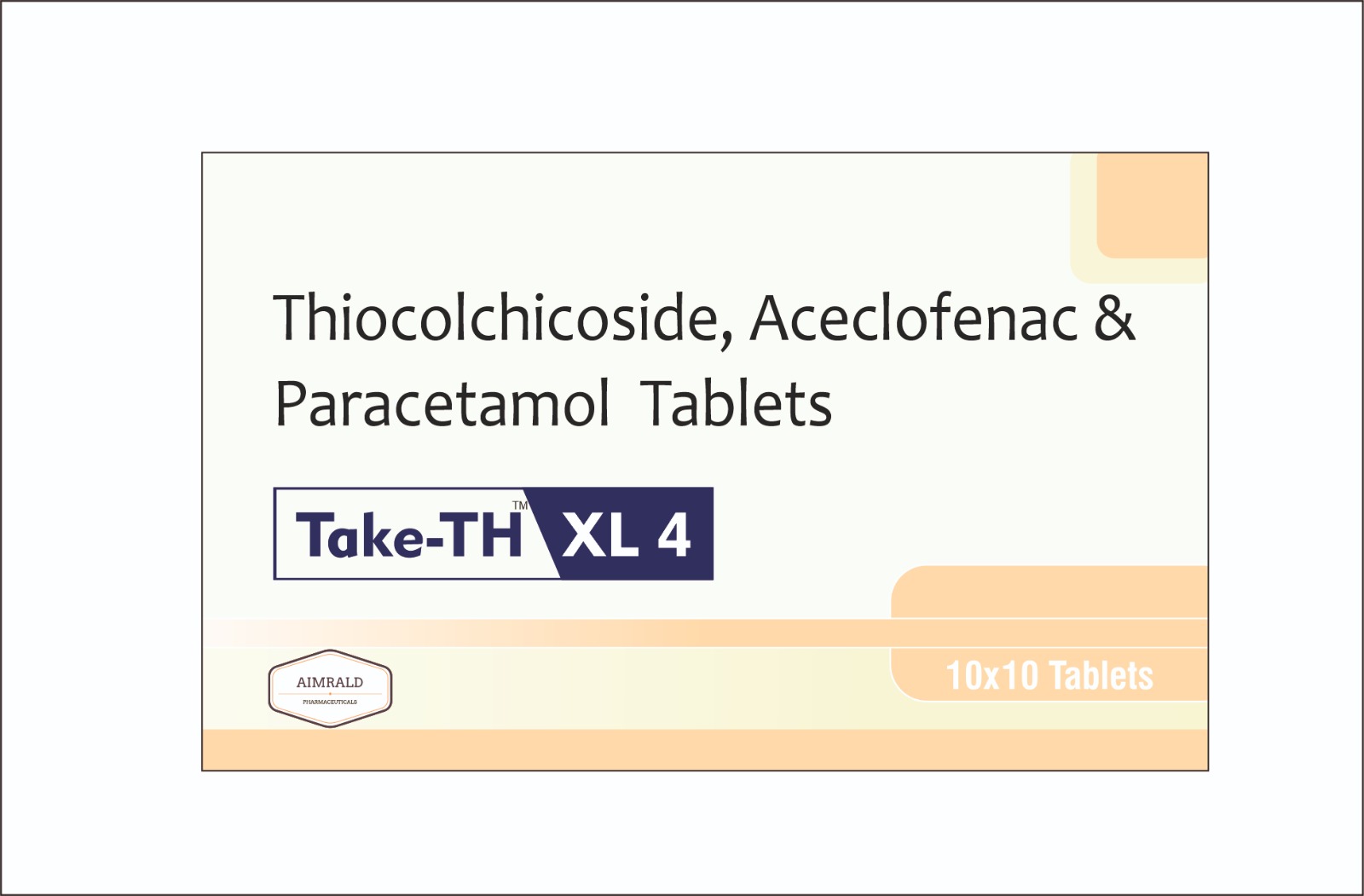 TAKE TH XL 4mg Tablet